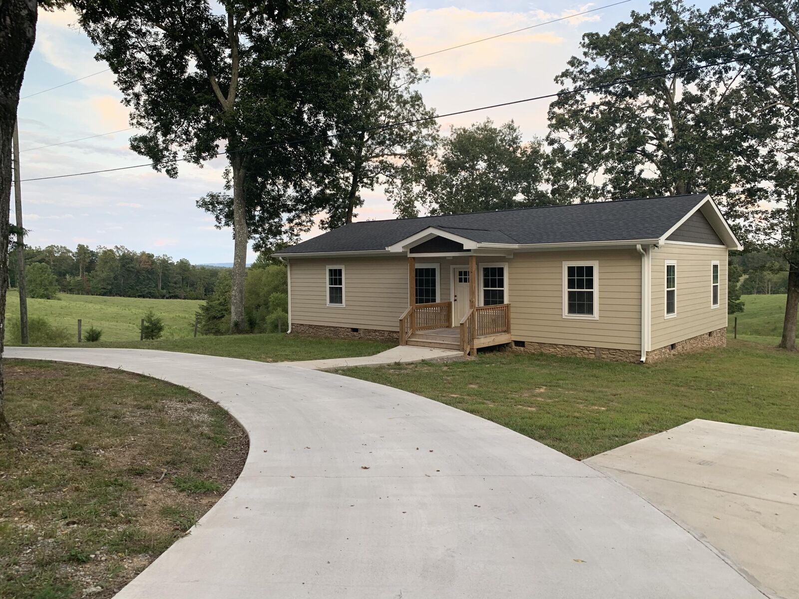 Property Photo:  52 Scratch Ankle Road  GA 30752 