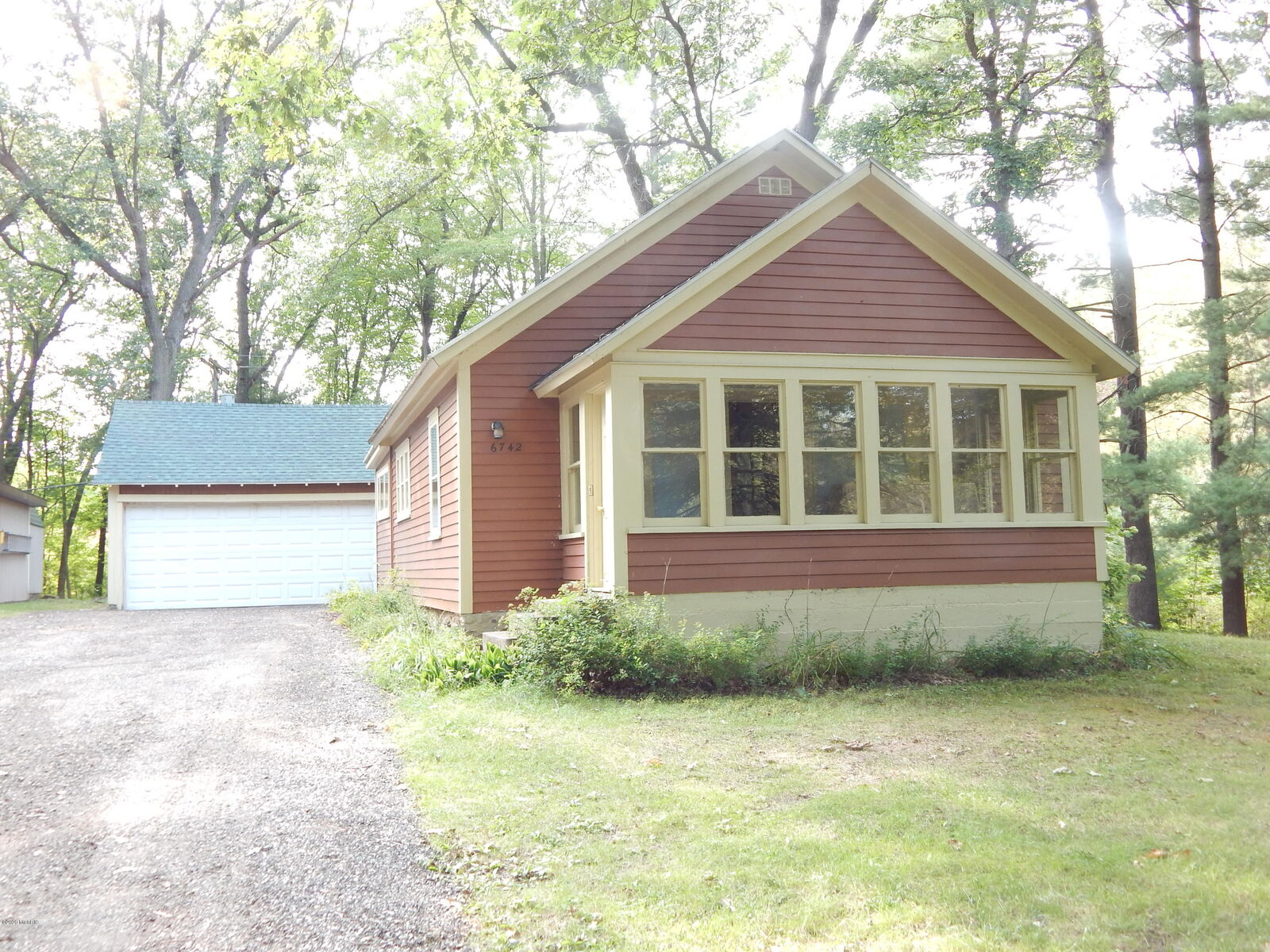 Property Photo:  6742 S Youngman Road  MI 48838 