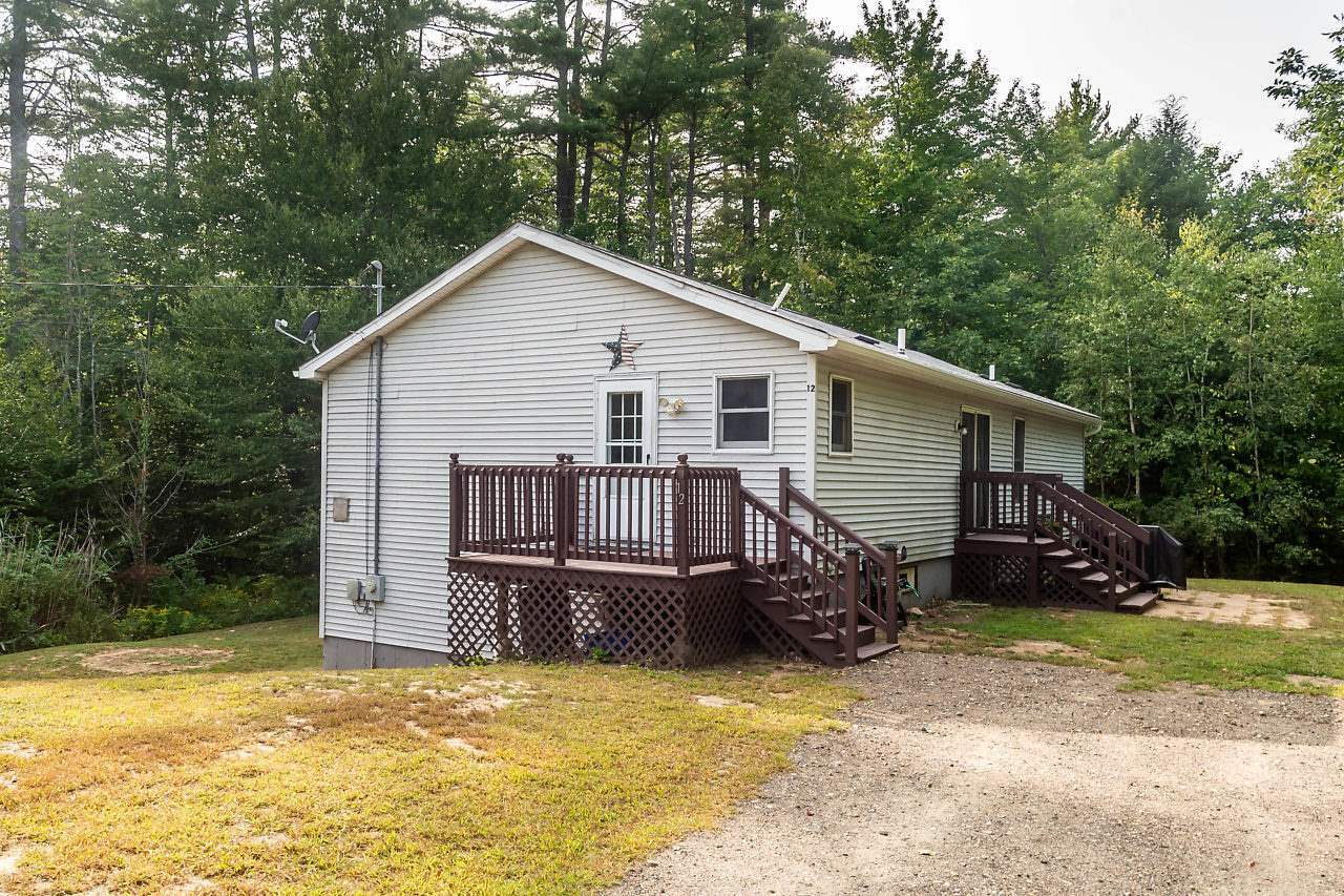 Property Photo:  12 Deering Drive  NH 03225 