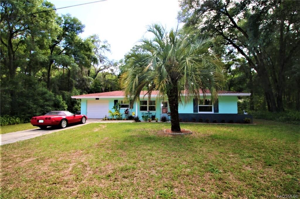 Property Photo: 3384 S Dayton Terrace FL 34452