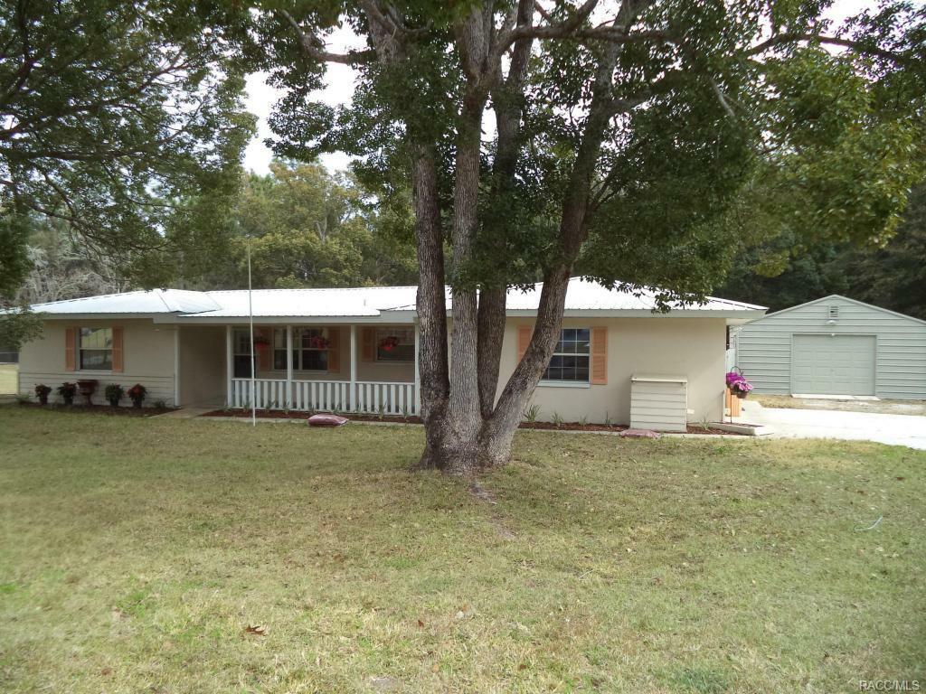 Property Photo:  5721 S Calgary Terrace  FL 34452 