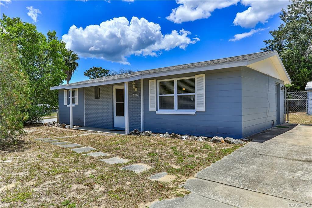 Property Photo:  9482 N Citrus Springs Boulevard  FL 34434 