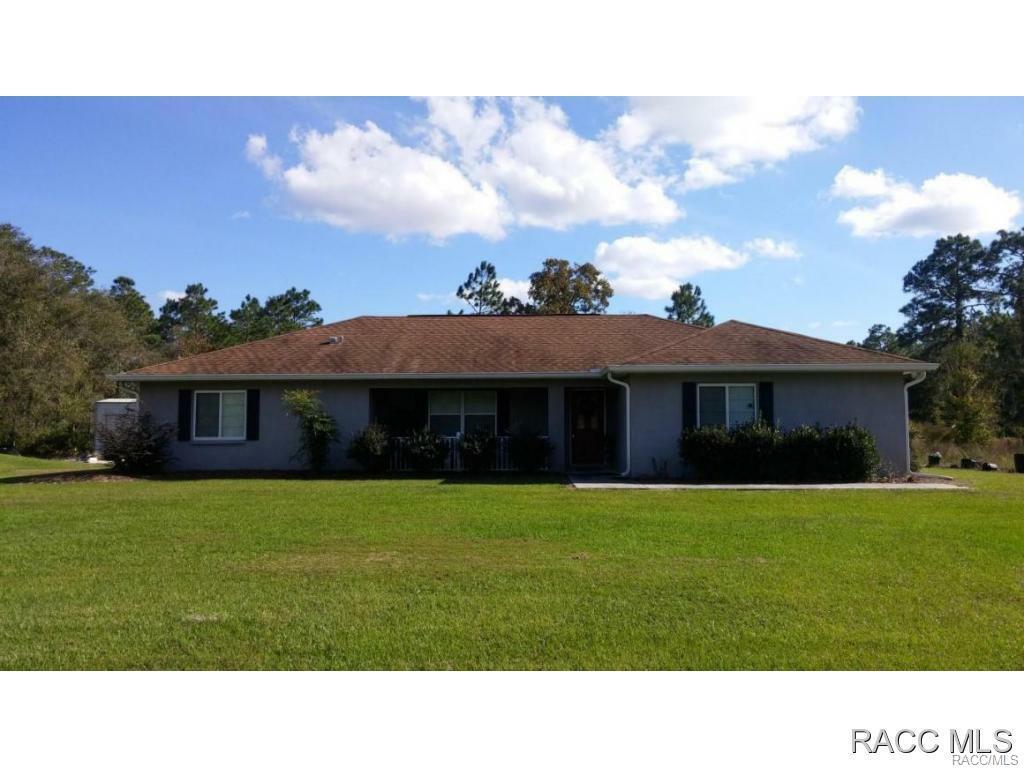 4341 N Elm Drive  Crystal River FL 34428 photo