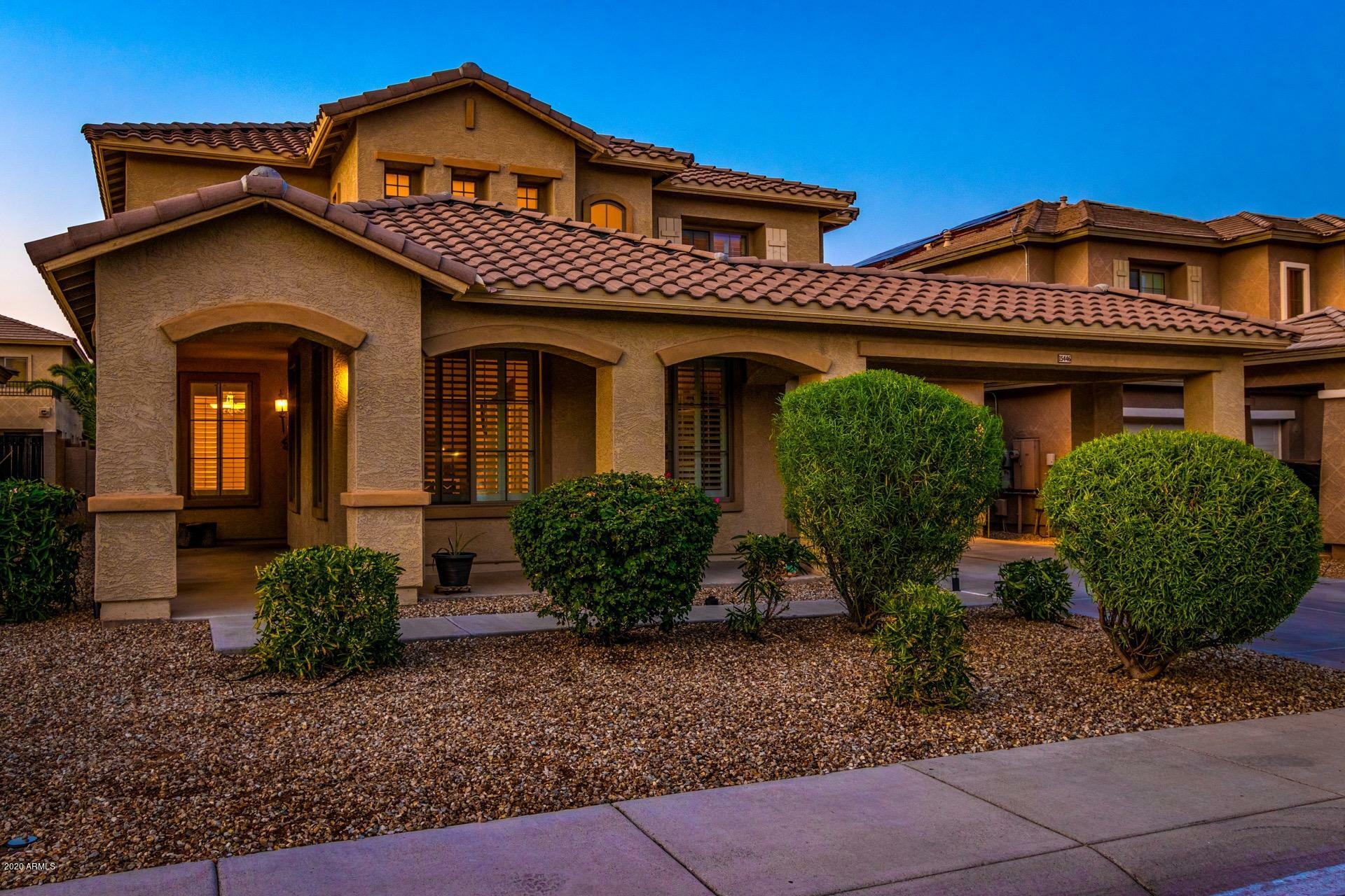 Property Photo:  15446 W Cottonwood Circle  AZ 85374 