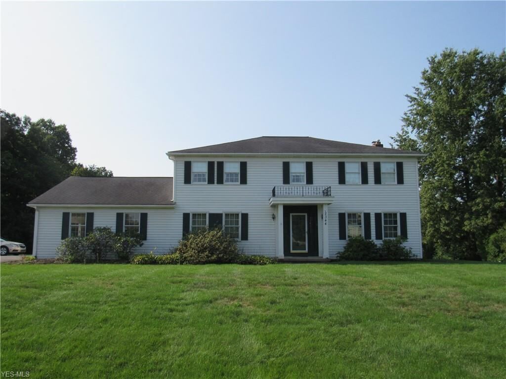 Property Photo:  2344 Cypress Point Drive  OH 44236 