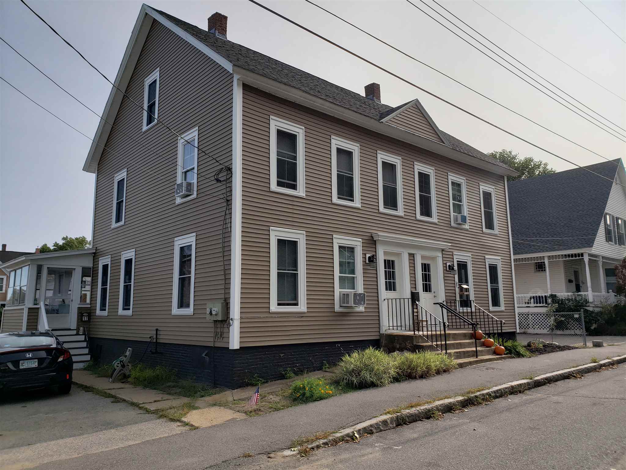 Property Photo:  17 - 19 Tremont Street  NH 03301 