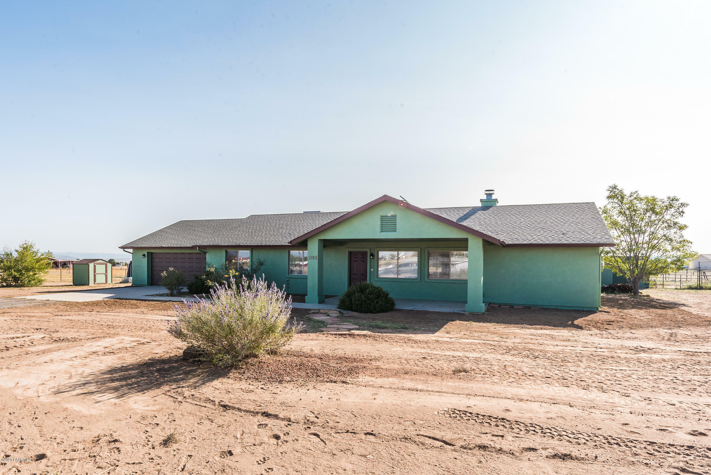 Property Photo:  1865 S Yellow Brick Road  AZ 86323 