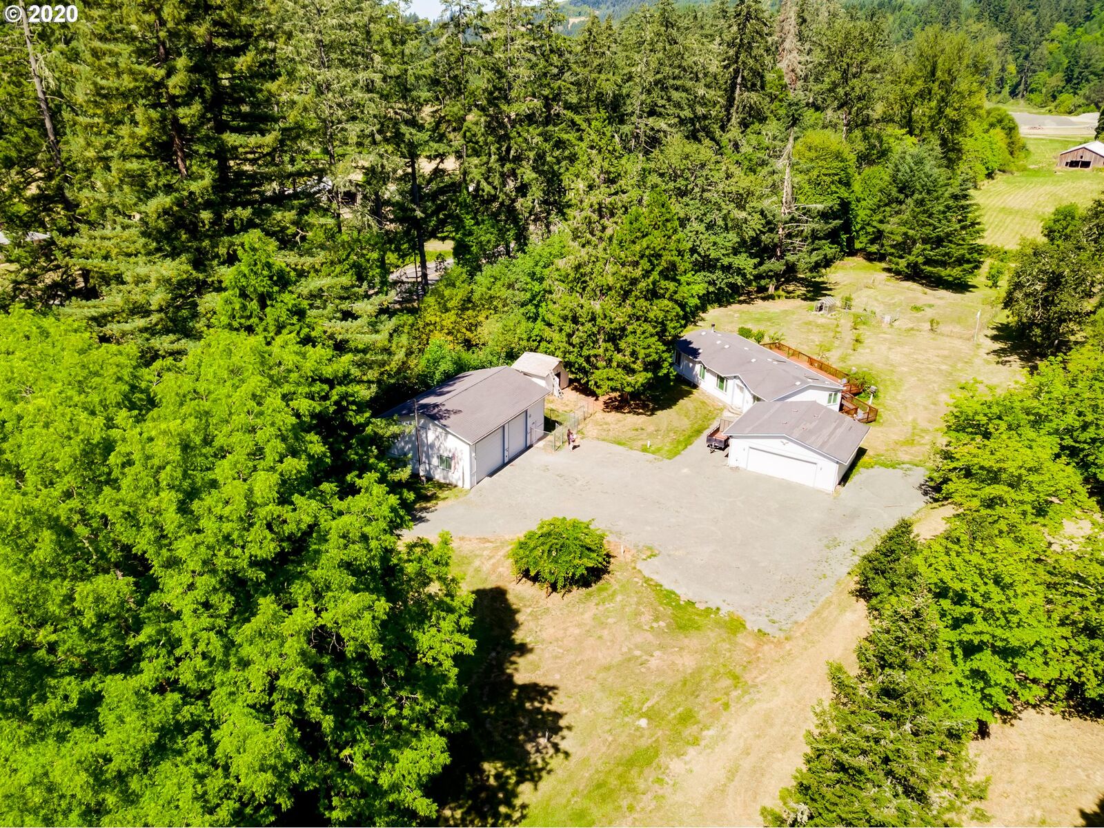 Property Photo: 1921 State Highway 38 OR 97435