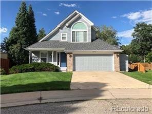 Property Photo:  12992 W 61st Circle  CO 80004 