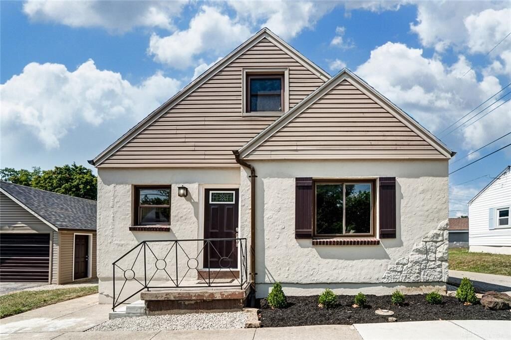 Property Photo:  2903 Hilton Drive  OH 45409 