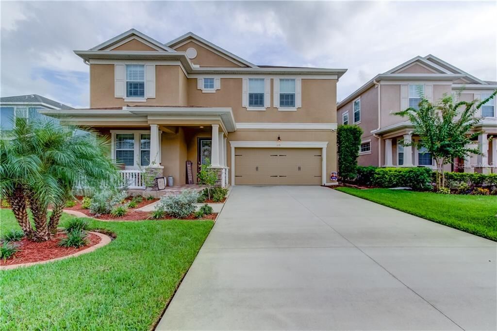 Property Photo: 119 Philippe Grand Court FL 34695