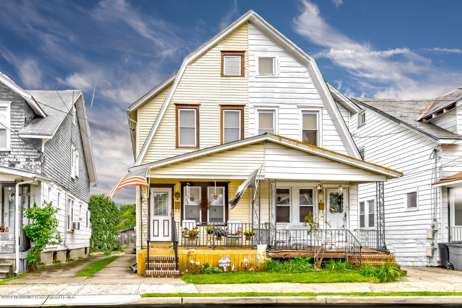 Property Photo: 16 Charlotte Avenue NJ 08629