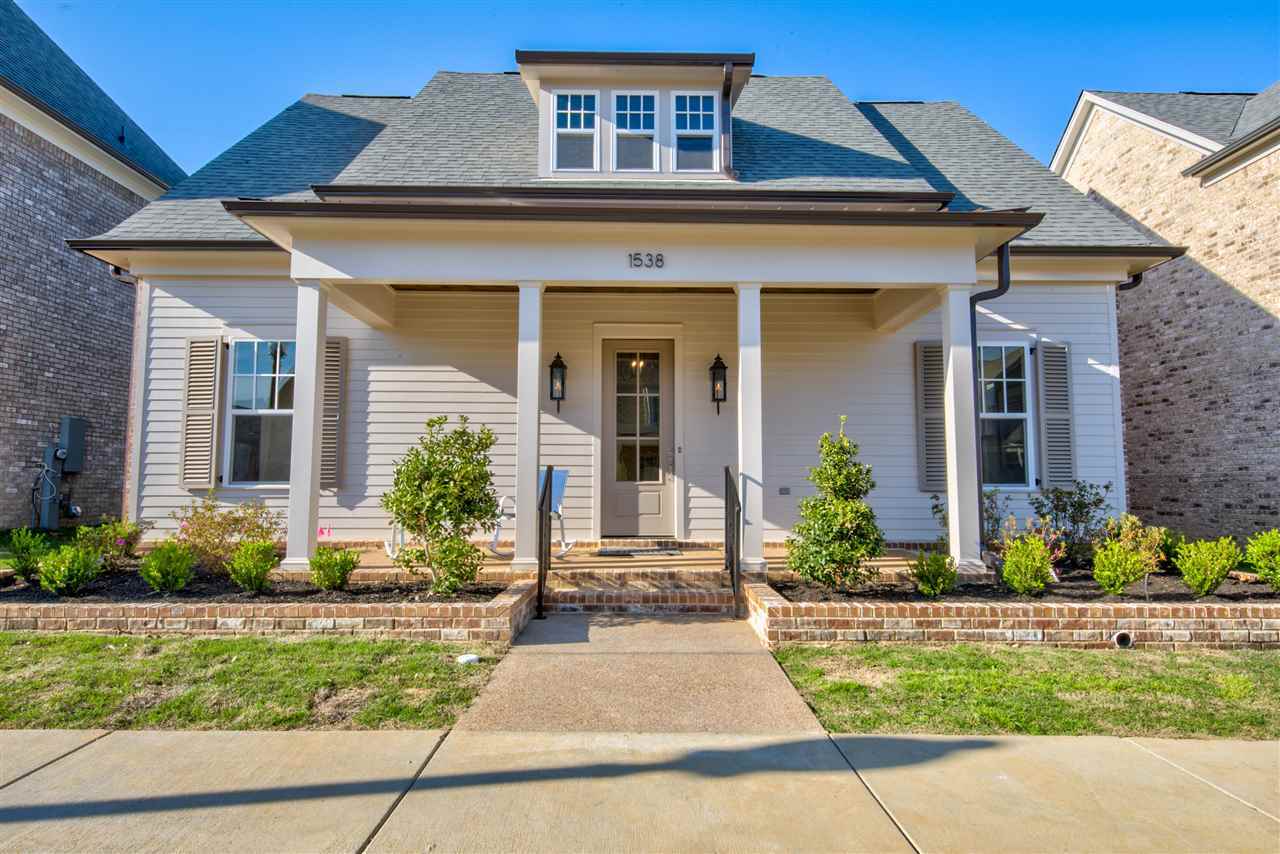 Property Photo:  1538 Quail Forest Dr  TN 38017 