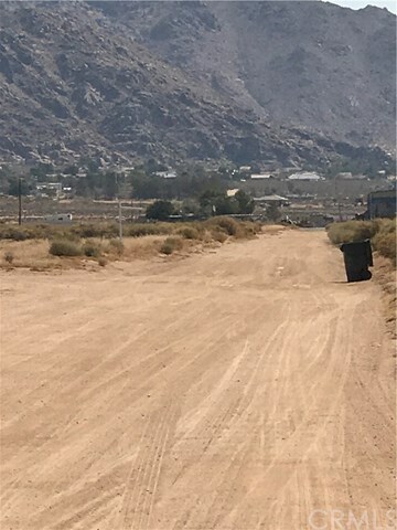 Property Photo:  0 Dakota  CA 92307 