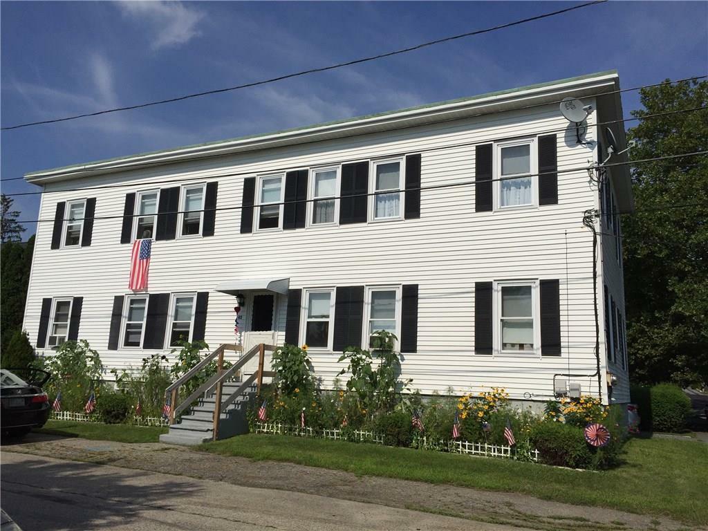 Property Photo:  43 E St, Unit#1 North  RI 02809 