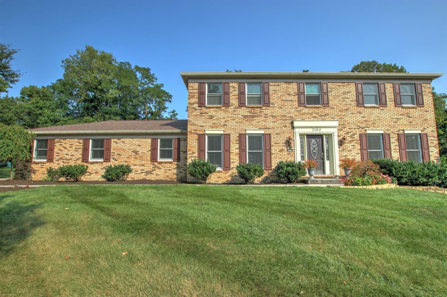 Property Photo: 2190 Flaxen Ct OH 45244