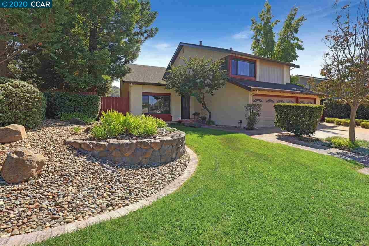Property Photo: 3796 Hidden Springs Ct. CA 94803