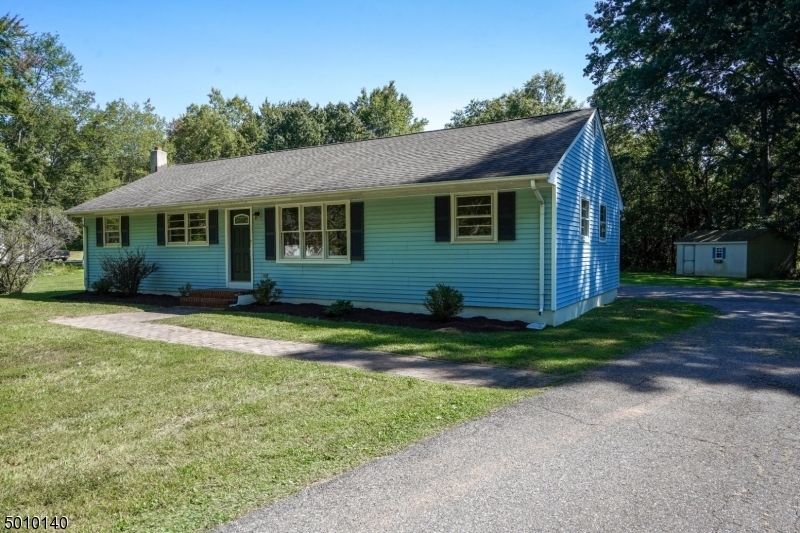 Property Photo:  748 Route 625  NJ 08827 