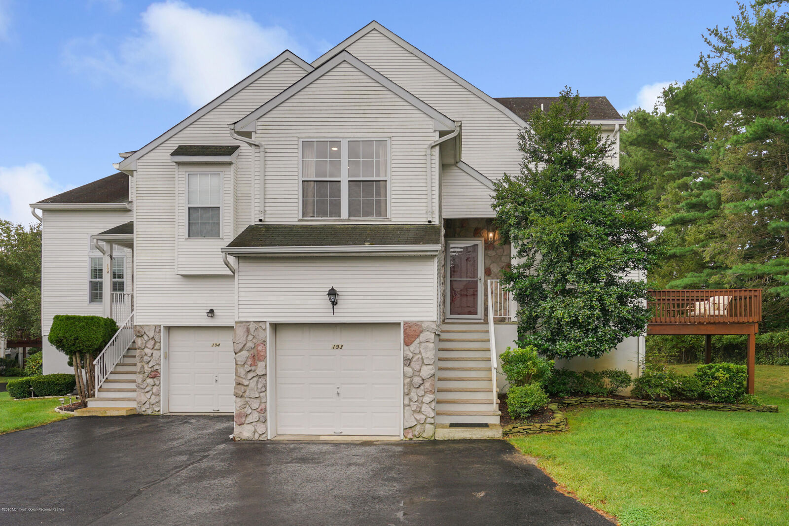 Property Photo: 193 Tennis Court NJ 07719