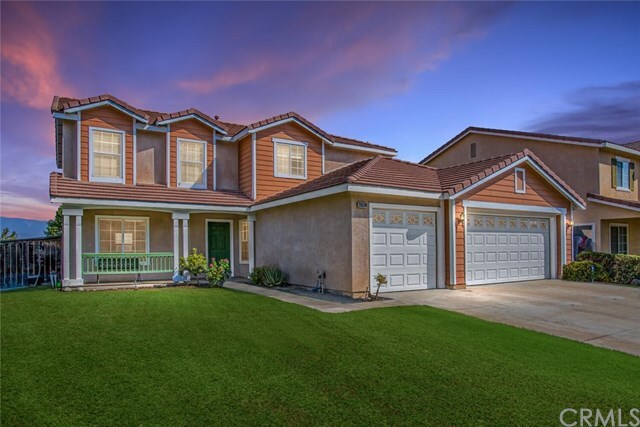 Property Photo: 26374 Francisco Lane CA 92354