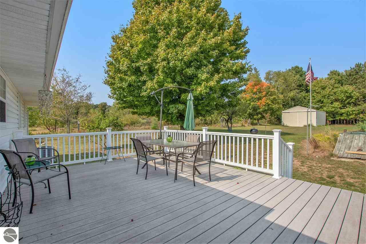 Property Photo: 131 George Street MI 49635