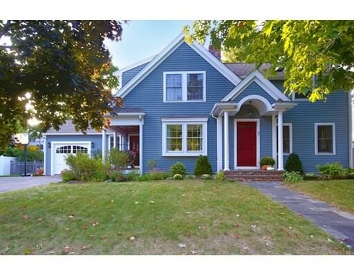 Property Photo: 37 Stockdale Rd MA 02492