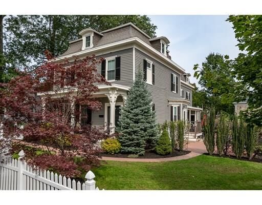 Property Photo:  35 Waban St 35  MA 02458 