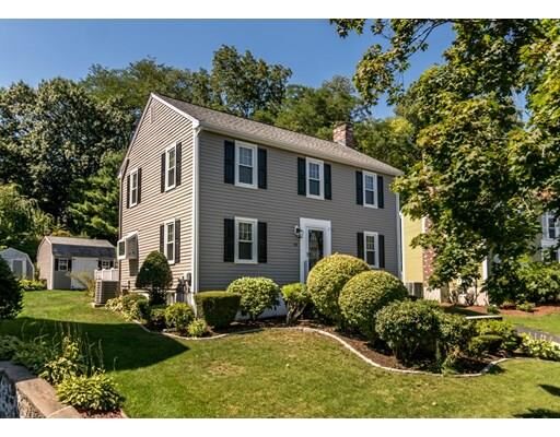 Property Photo:  50 Helen Street  MA 02452 