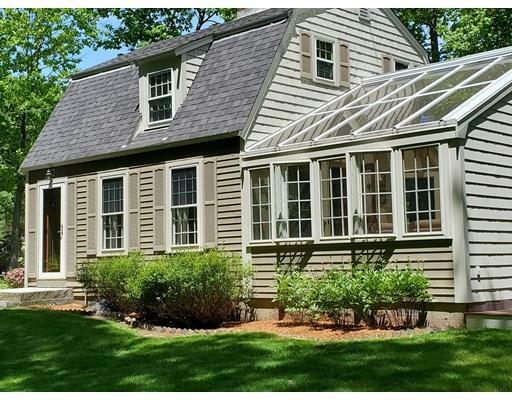 Property Photo: 23 Loading Place Road MA 01944