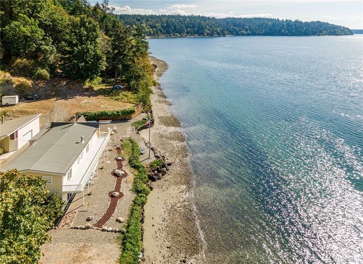 24405 143rd Ave SW  Vashon WA 98070 photo