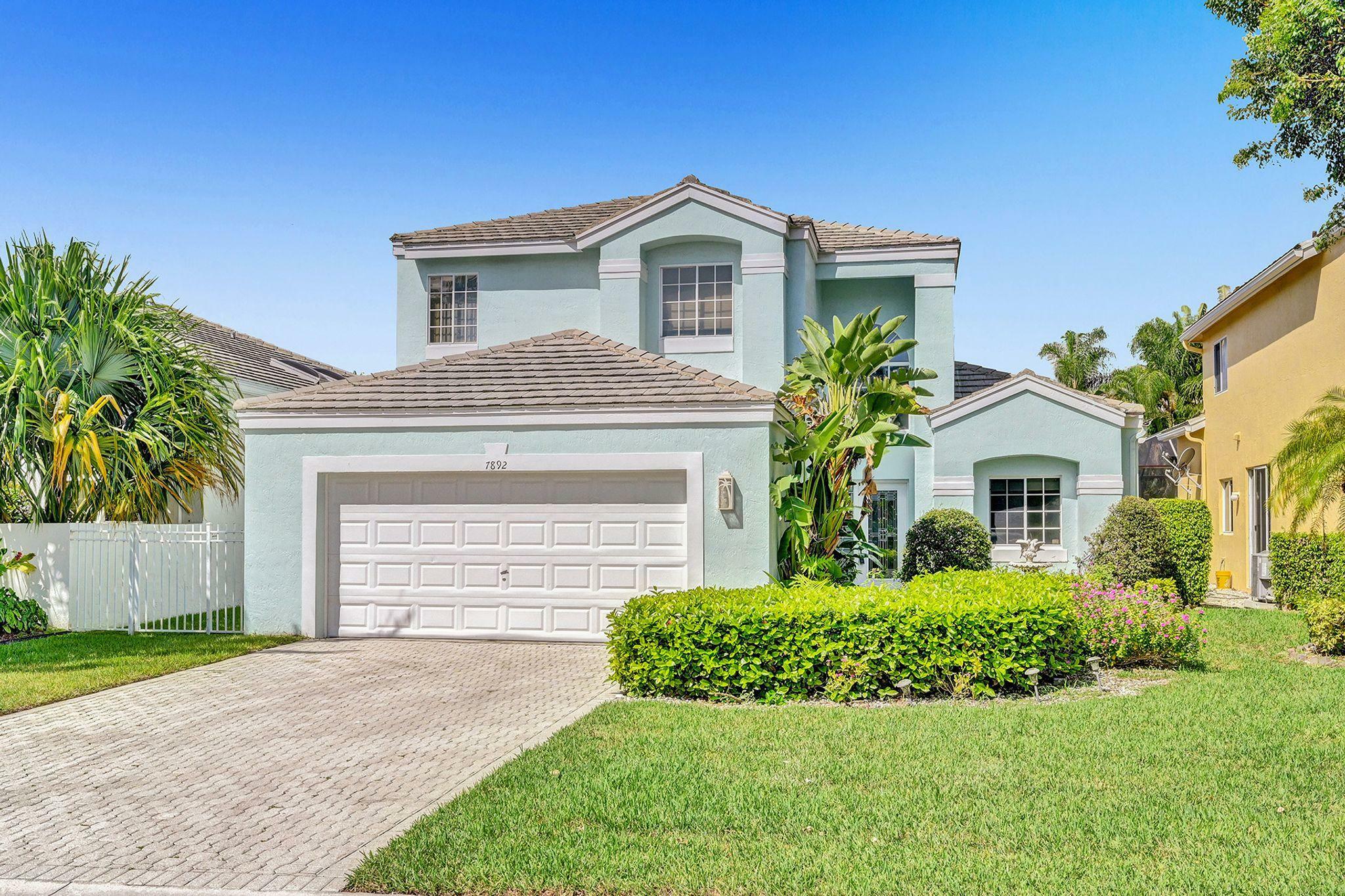 Property Photo:  7892 Travlers Tree Drive  FL 33433 