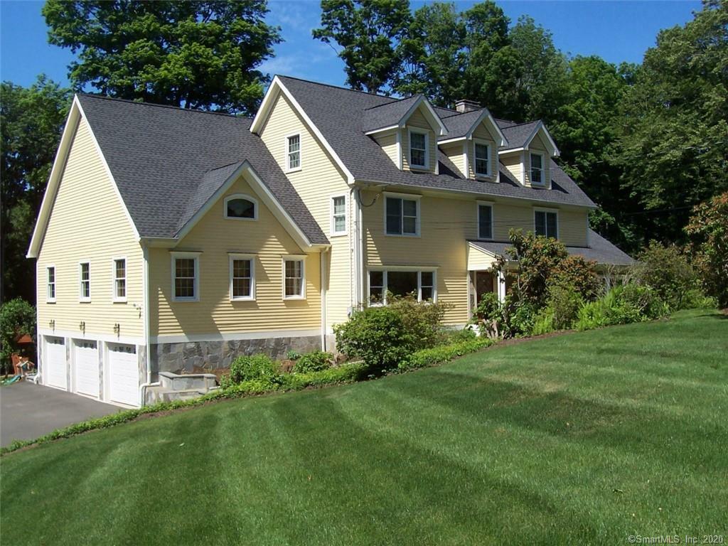 Property Photo: 11 Hockanum Road CT 06880
