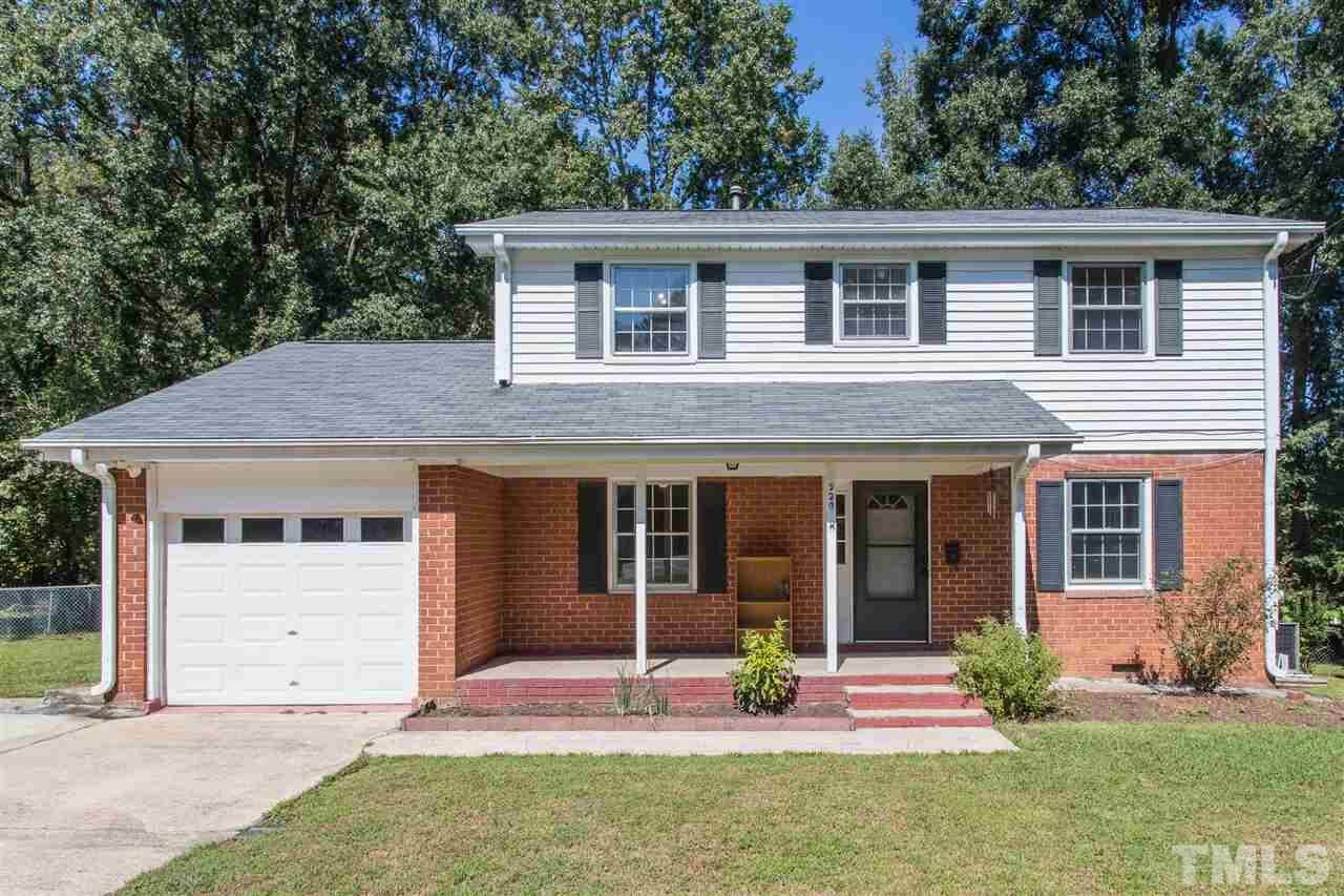 Property Photo:  920 Devon Avenue  NC 27511 