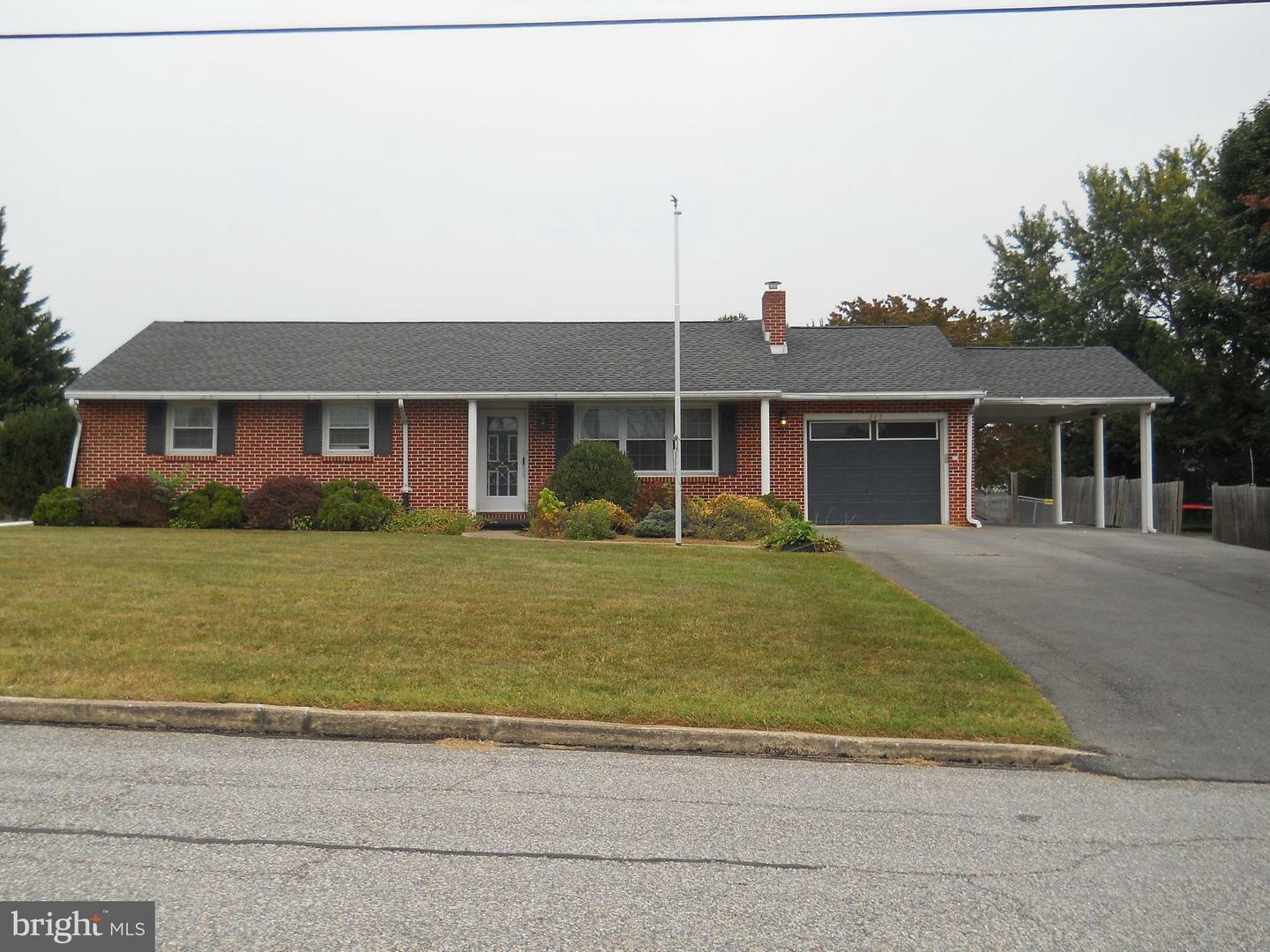 Property Photo: 347 Catherine Street PA 17225