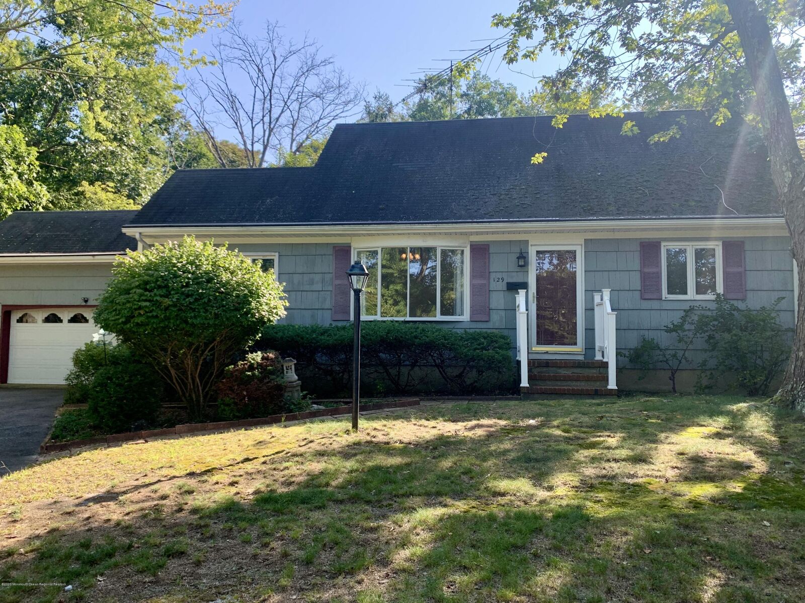 Property Photo: 129 Darien Road NJ 07731