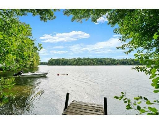 Property Photo: 99 Lake Road Terrace MA 01778