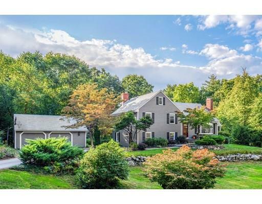 Property Photo: 91 Willard Grant Road MA 01776