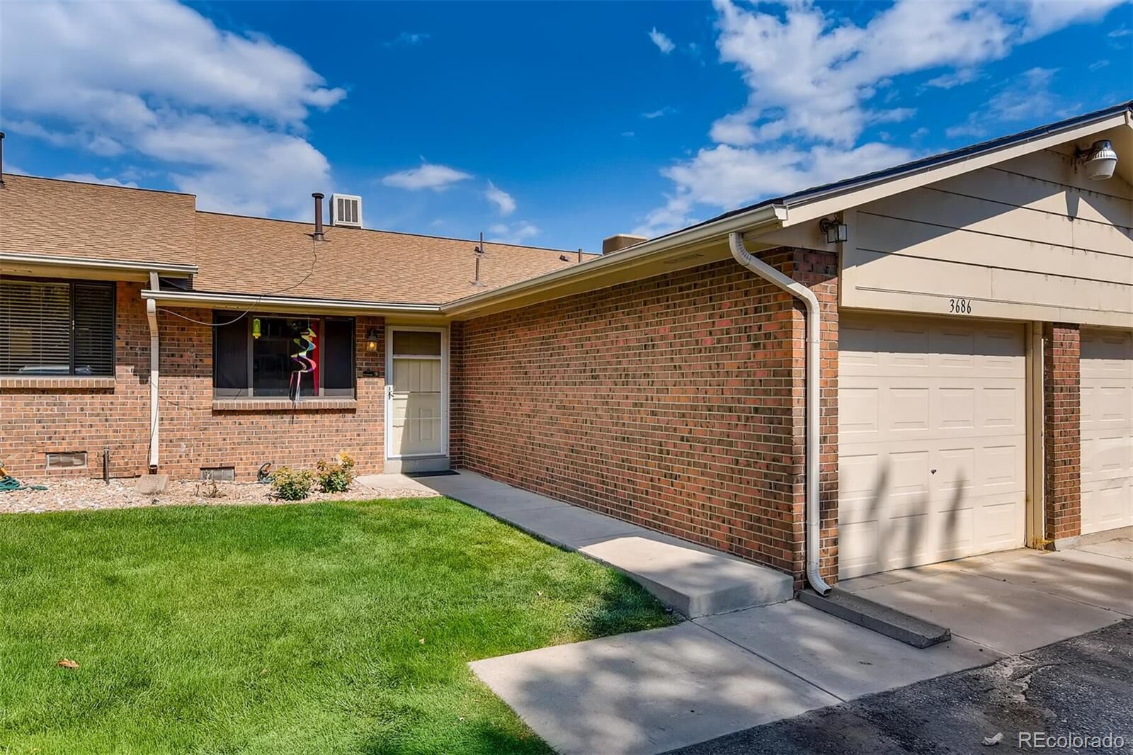 Property Photo: 3686 Kline Street CO 80033