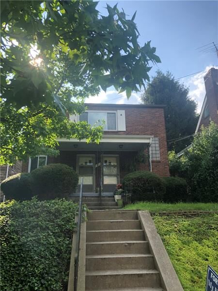 Property Photo:  340 Roup Ave  PA 15232 