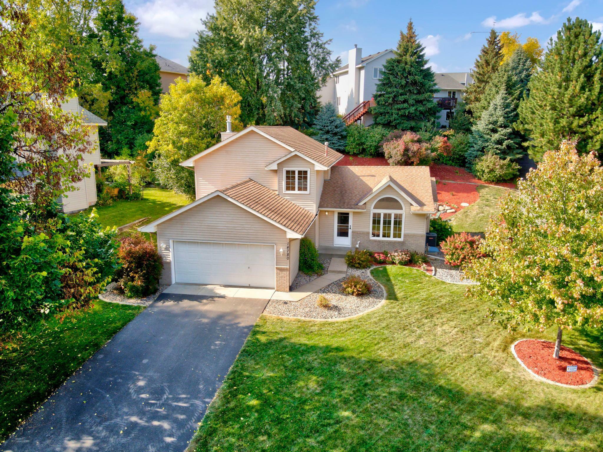 Property Photo: 14780 38th Avenue N MN 55446