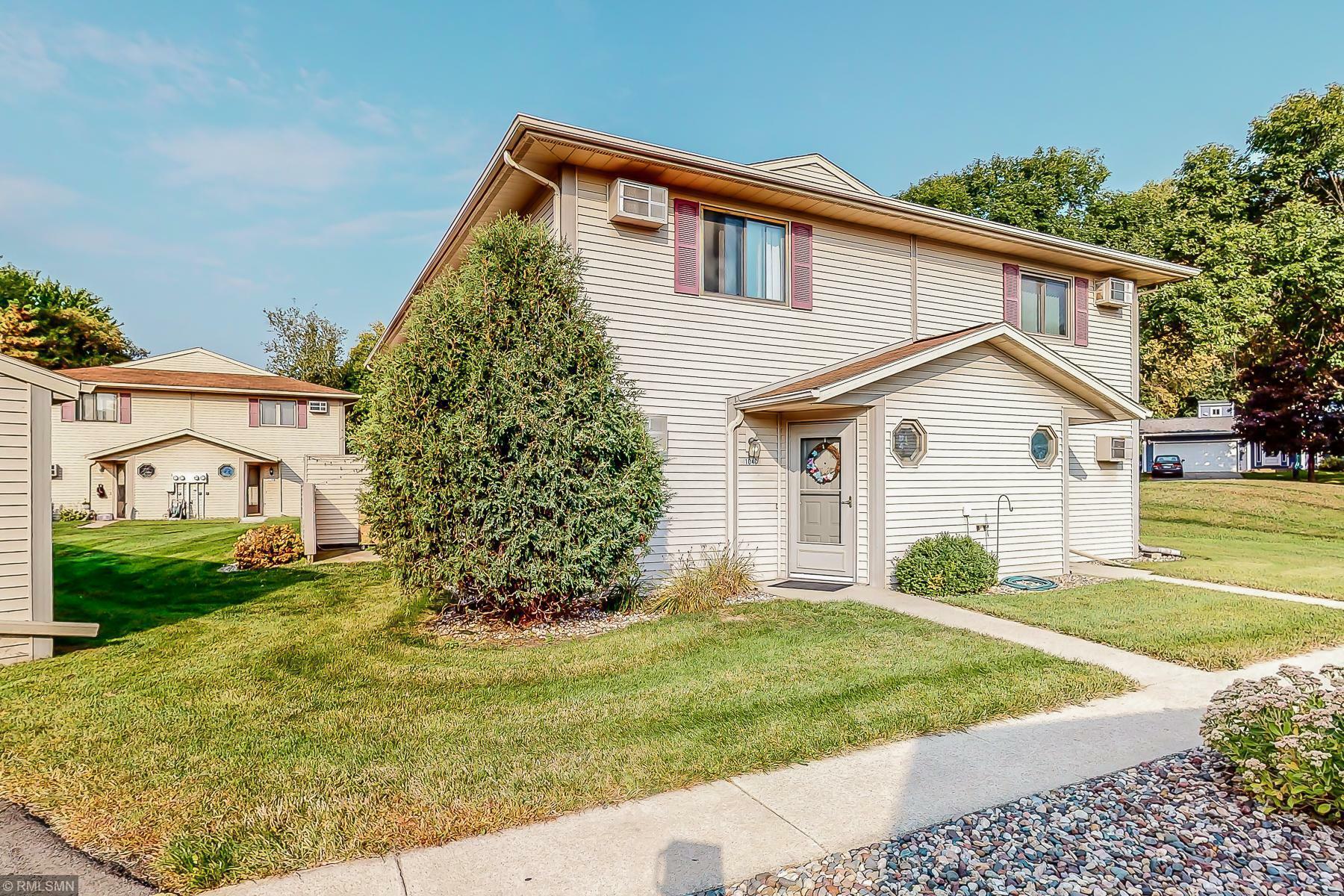 Property Photo: 104 Meadow Run Drive SW C MN 55902