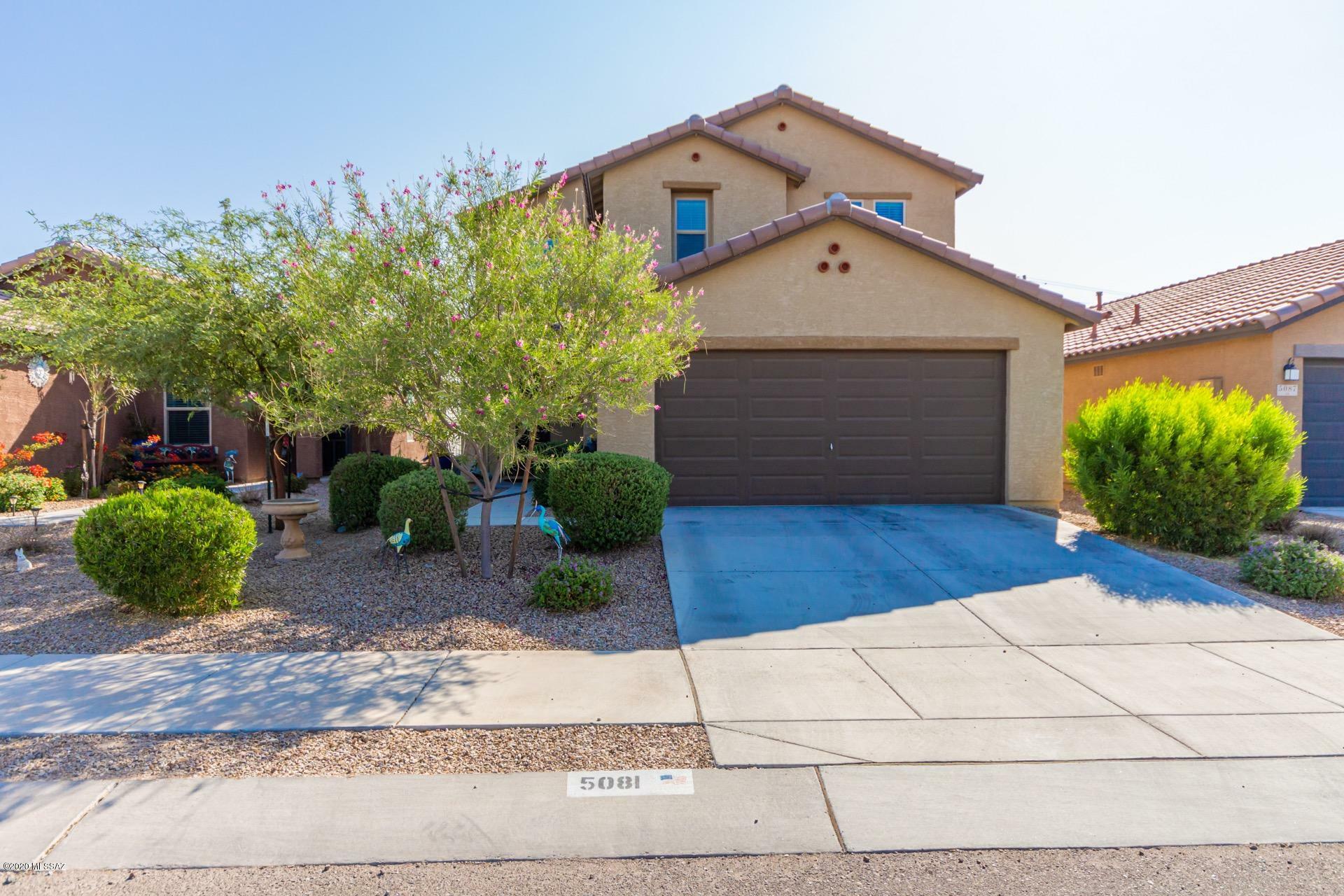 Property Photo:  5081 S River Run Drive  AZ 85746 