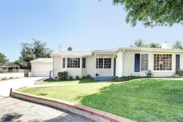 Property Photo:  366 N Arroyo Drive  CA 91775 