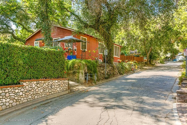 Property Photo: 587 Los Rocas Drive CA 91024