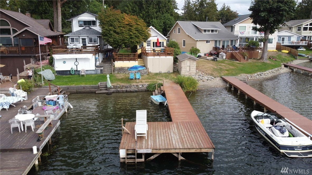 Property Photo: 12504 Clear Lake North Rd E WA 98328