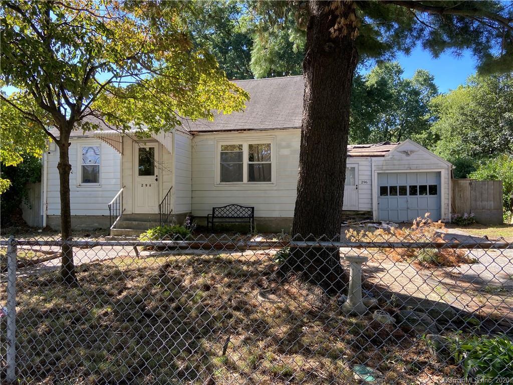 Property Photo: 296 Granfield Avenue CT 06610