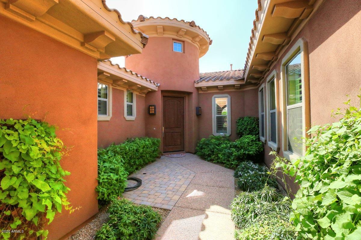 Property Photo:  9865 E Piedra Drive  AZ 85255 