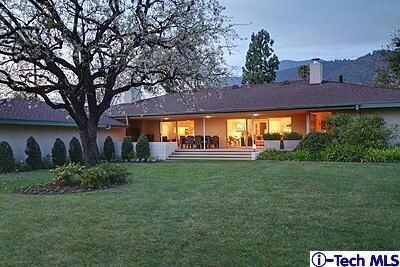 3238 E Villa Knolls Drive  Pasadena CA 91107 photo