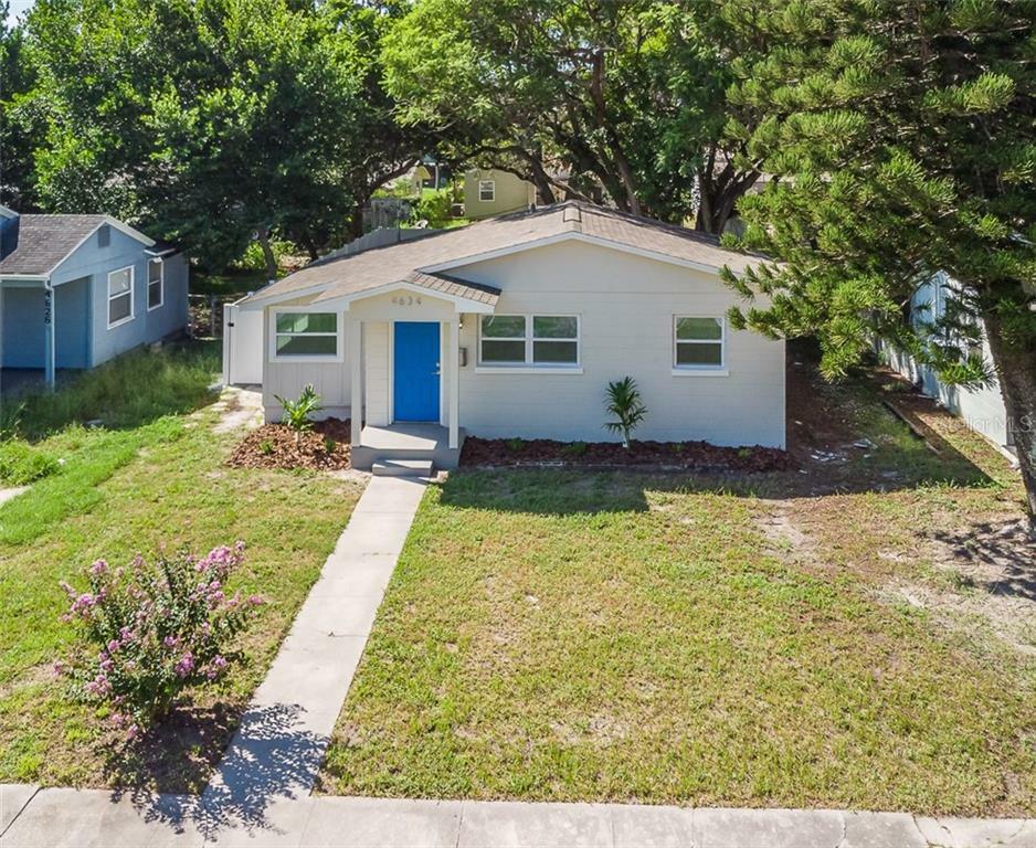 Property Photo:  4634 9th Avenue S  FL 33711 