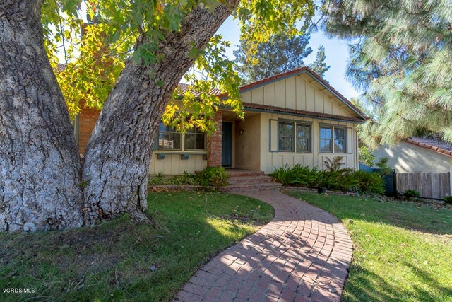 Property Photo:  1168 Rambling Road  CA 93065 